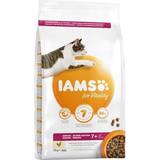 Tørfoder Kæledyr IAMS Cat Vitality Senior Chicken 3kg
