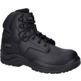 Magnum Herre Sko Magnum Unisex Adult Precision Sitemaster Vegan Uniform Safety Boots (8 UK) (Black)
