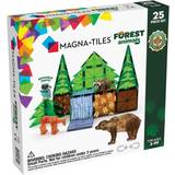 Dyr Byggesæt Magna-Tiles Forest Animals 25 Pieces