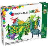 Byggelegetøj Magna-Tiles Dino World XL 50pcs