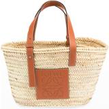 Loewe Håndtasker Loewe Small Basket Bag - Natural/Tan