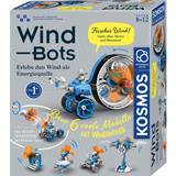 Kosmos Byggelegetøj Kosmos Robot byggesæt Wind Bots Byggesæt 621056