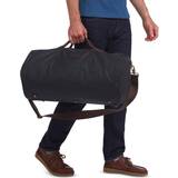 Barbour Lifestyle Wax Holdall Navy