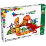 Magna-Tiles Legetøj Magna-Tiles Dino World 40pcs