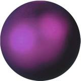 Europalms Deko Kugler. 3.5 Cm. Violet Metallic. 48 Stk Juletræ