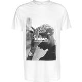 Mister Tee Herre T-shirts & Toppe Mister Tee 2Pac F*ck The World