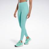 Dame - Grøn Tights Reebok Lux High-Waisted Tights Semi Classic Teal