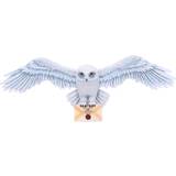 Hvid Brugskunst Harry Potter Hedwig Dekorationsfigur 20cm