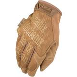 Brun - Polyester Handsker & Vanter Mechanix Wear The Original Gloves - Coyote