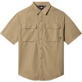 The North Face Grå Overdele The North Face Mens L/S Sequoia Shirt