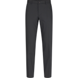 Dame - Uld Bukser & Shorts SUNWILL Traveler Bistretch Modern Fit Pants - Charcoal