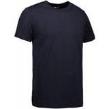 Orange - XL Tøj ID Yes T-shirt