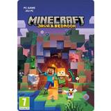 Action PC spil Minecraft - Java & Bedrock Edition (PC)