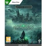 Xbox One spil Hogwarts Legacy - Deluxe Edition (XOne)