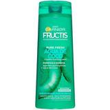 Kokosvand Garnier Styrkelse af shampoo Fructis Pure Fresh Kokosvand 300ml