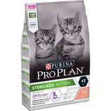 Pro Plan Katte Kæledyr Pro Plan Sterilised Kitten Laks 3
