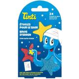 Plastlegetøj Badelegetøj Tinti Bathing Stars 3-pack