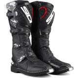 Slip-on Cykelsko Sidi Agueda Motocross Boots, black