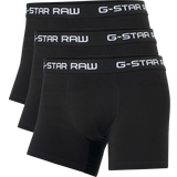 G-Star Elastan/Lycra/Spandex Undertøj G-Star Classic Trunks 3-Pack Men