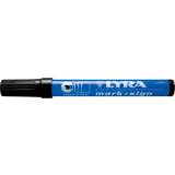 LYRA Marker penne LYRA Speedmarker (4010) 2-6mm (Rød)