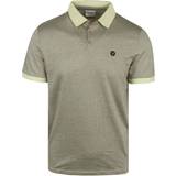 Beige T-shirts & Toppe Brax No-Excess Polo Shirt