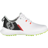 FootJoy 4 - Herre Golfsko FootJoy Fuel Junior Golf Shoes