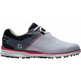 FootJoy Lilla Sko FootJoy Pro SL Sport Womens Golf Shoes White/Navy/Pink