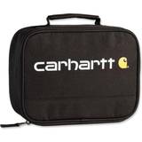 Køletasker Carhartt Insulated 4 Can Lunch Cooler, black, black, Size One Size