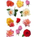Legetøj Herma stickers Decor roser (3)
