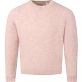 Polyamid Sweatshirts Børnetøj Bonpoint Rose Pale Anumati Sweater