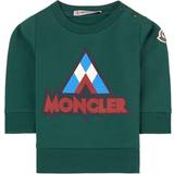 Polyamid Sweatshirts Børnetøj Moncler Branded Graphic Sweatshirt (H2-951-8G00007-80996)