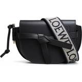 Roll top Håndtasker Loewe Mini Gate Dual Bag - Black