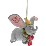 Disney Kunstharpiks Dekorationer Disney Dumbo Juletræspynt 7cm