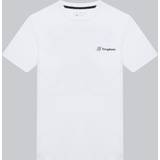 Berghaus Hvid Tøj Berghaus Kanchenjunga Static T-shirt