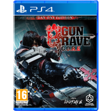 PlayStation 4 spil Gungrave G.O.R.E (PS4)
