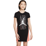 Nike Older Kid's Dress - Black (DX7401-010)