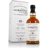The Balvenie Whisky Øl & Spiritus The Balvenie Balvenie PortWood 21 YO Speyside Single Malt 40% 70 cl