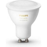 Philips Hue LED-pærer Philips Hue White Ambiance LED Lamps 5W GU10
