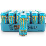 Sødemiddel Drikkevarer Monster Energy Mango Loco 500ml 24 stk
