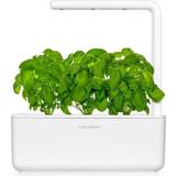 Brun Krukker, Planter & Dyrkning Click and Grow Smart Garden 3 Start Kit