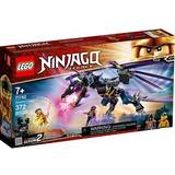 Lego dragon Lego Ninjago Overlord Dragon 71742