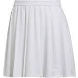 Dame - Plisseret Nederdele adidas Originals Adicolor Classics Tennis Skirt - White