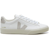 Veja Hvid Sneakers Veja Campo Chromefree W - Extra White/Natural Suede