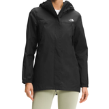 The North Face Dame Regntøj The North Face Women’s Antora Parka - TNF Black