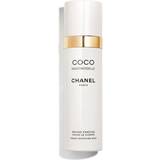 Chanel Dame Body Mists Chanel Coco Mademoiselle Fresh Moisture Mist 100ml
