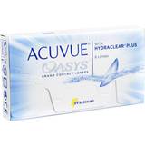 Ugelinser Kontaktlinser Johnson & Johnson Acuvue Oasys Hydraclear Plus 6-pack