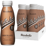 Chokolader Drikkevarer Barebells Chocolate Milkshake 330ml 8 stk
