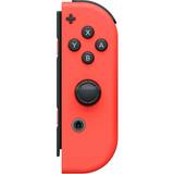 Rød Spil controllere Nintendo Joy-Con Right Controller (Switch) - Rød