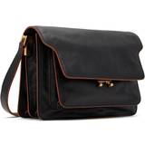 Marni Sort Håndtasker Marni Medium Soft Trunk Bag - Black