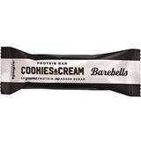 Barebells proteinbar Barebells Protein Bar Cookies & Cream 55g 1 stk